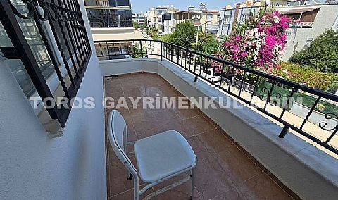Didim altınkum plaja 1 km mesafede satılık 3+1 dubleks daire