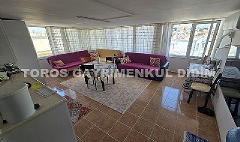 Didim altınkum plaja 1 km mesafede satılık 3+1 dubleks daire