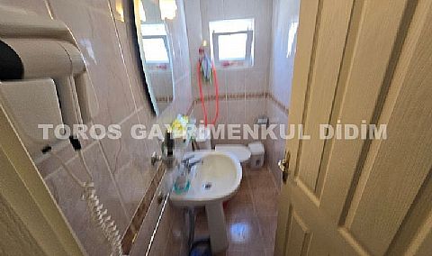 Didim altınkum plaja 1 km mesafede satılık 3+1 dubleks daire