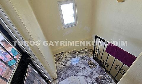 Didim altınkum plaja 1 km mesafede satılık 3+1 dubleks daire