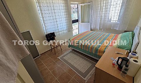 Didim altınkum plaja 1 km mesafede satılık 3+1 dubleks daire
