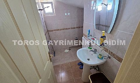 Didim altınkum plaja 1 km mesafede satılık 3+1 dubleks daire