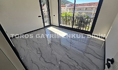 Akbük Merkezde Benzersiz Lüks Özel Havuzlu, Yerden Isıtmalı 4+1 Müstakil Villa