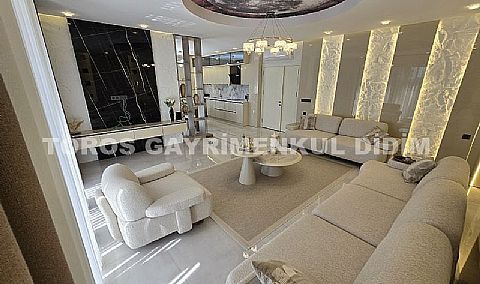 DİDİM AKBÜK 'DE SATILIK ULTRA LÜKS MÜSTAKİL VİLLA  HİÇBİR MASRAFTAN KAÇINILMAM IŞ, ÖZEL TASARIM VE FULL EŞYALI!