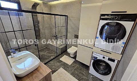 DİDİM AKBÜK 'DE SATILIK ULTRA LÜKS MÜSTAKİL VİLLA  HİÇBİR MASRAFTAN KAÇINILMAM IŞ, ÖZEL TASARIM VE FULL EŞYALI!