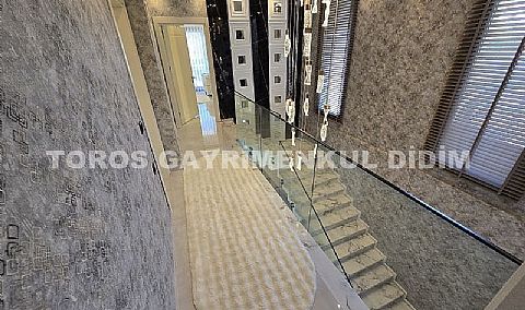 DİDİM AKBÜK 'DE SATILIK ULTRA LÜKS MÜSTAKİL VİLLA  HİÇBİR MASRAFTAN KAÇINILMAM IŞ, ÖZEL TASARIM VE FULL EŞYALI!