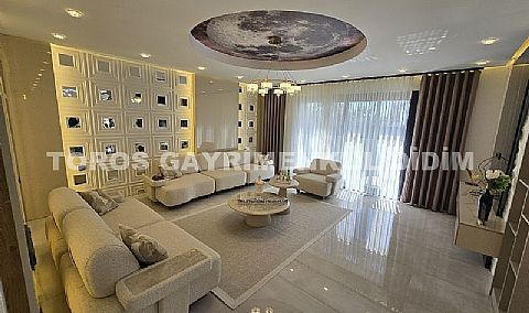 DİDİM AKBÜK 'DE SATILIK ULTRA LÜKS MÜSTAKİL VİLLA  HİÇBİR MASRAFTAN KAÇINILMAM IŞ, ÖZEL TASARIM VE FULL EŞYALI!