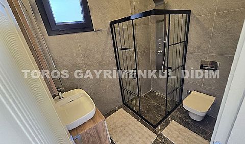 DİDİM AKBÜK 'DE SATILIK ULTRA LÜKS MÜSTAKİL VİLLA  HİÇBİR MASRAFTAN KAÇINILMAM IŞ, ÖZEL TASARIM VE FULL EŞYALI!