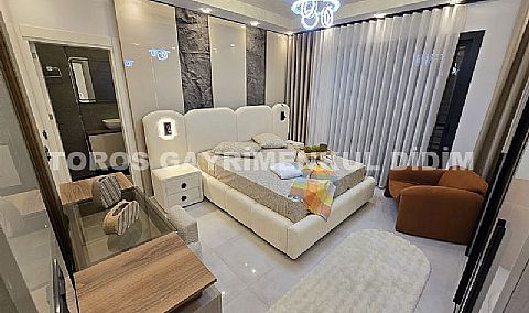 DİDİM AKBÜK 'DE SATILIK ULTRA LÜKS MÜSTAKİL VİLLA  HİÇBİR MASRAFTAN KAÇINILMAM IŞ, ÖZEL TASARIM VE FULL EŞYALI!