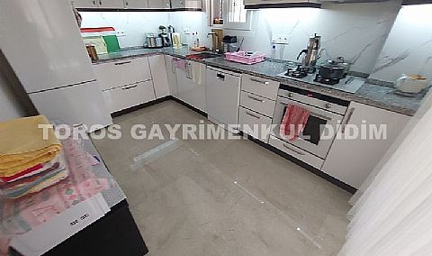Didim Akbük,de  Denize  300 MT Yürüme  Mesafesinde Satılık Villa 