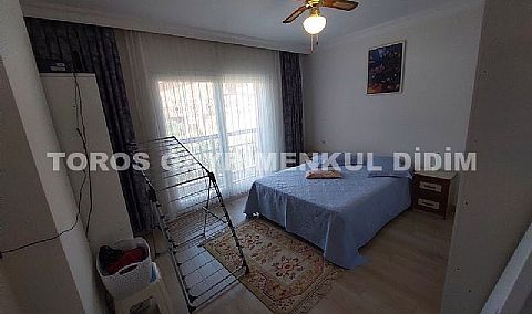 Didim Akbük,de  Denize  300 MT Yürüme  Mesafesinde Satılık Villa 