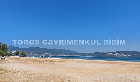 Didim Akbük,de  Denize  300 MT Yürüme  Mesafesinde Satılık Villa 