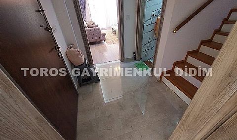 Didim Akbük,de  Denize  300 MT Yürüme  Mesafesinde Satılık Villa 