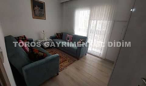 Didim Akbük,de  Denize  300 MT Yürüme  Mesafesinde Satılık Villa 