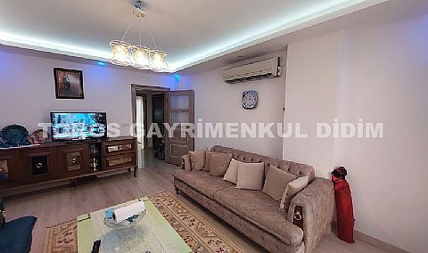 Didim Akbük,de  Denize  300 MT Yürüme  Mesafesinde Satılık Villa 