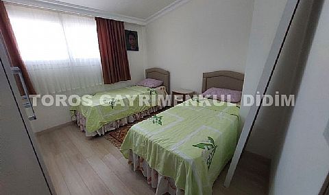 Didim Akbük,de  Denize  300 MT Yürüme  Mesafesinde Satılık Villa 