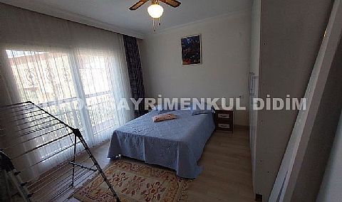 Didim Akbük,de  Denize  300 MT Yürüme  Mesafesinde Satılık Villa 