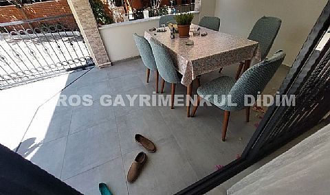Didim Akbük,de  Denize  300 MT Yürüme  Mesafesinde Satılık Villa 