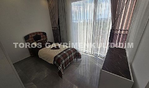 Didim Akbük'te 500 m2 arsa içinde Satılık Müstakil 4+1 Villa 