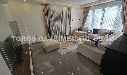 Didim Akbük'te 500 m2 arsa içinde Satılık Müstakil 4+1 Villa 