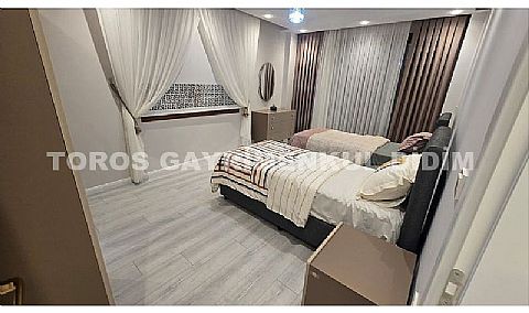 Didim akbükte 526 m2 arsa üzerine kurulu 4+1 müstakil satılık villa