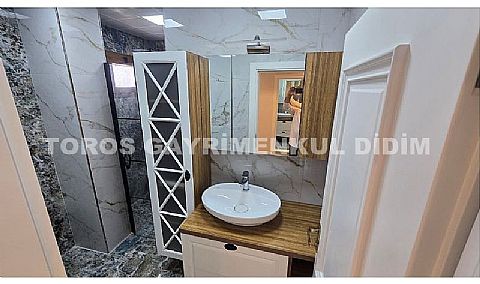 Didim akbükte 526 m2 arsa üzerine kurulu 4+1 müstakil satılık villa