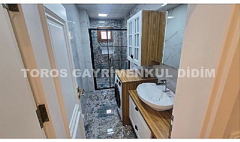 Didim akbükte 526 m2 arsa üzerine kurulu 4+1 müstakil satılık villa