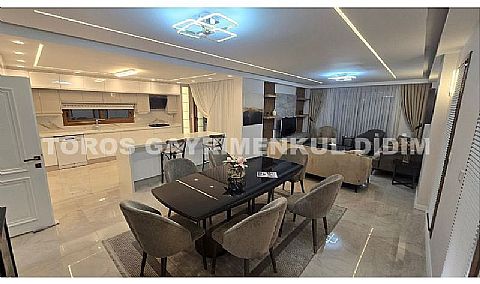 Didim akbükte 526 m2 arsa üzerine kurulu 4+1 müstakil satılık villa
