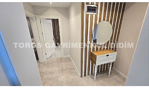 Didim akbükte 526 m2 arsa üzerine kurulu 4+1 müstakil satılık villa