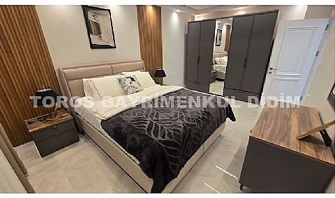 Didim akbükte 526 m2 arsa üzerine kurulu 4+1 müstakil satılık villa