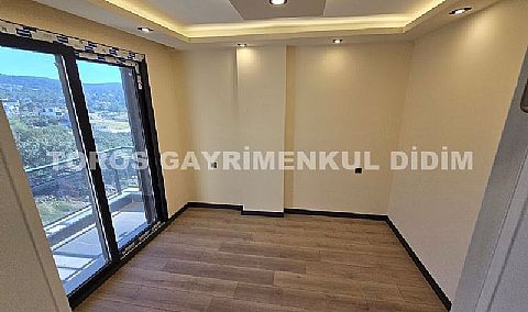 Didim akbükte deniz doğa manzaralı satilik müstakil villa