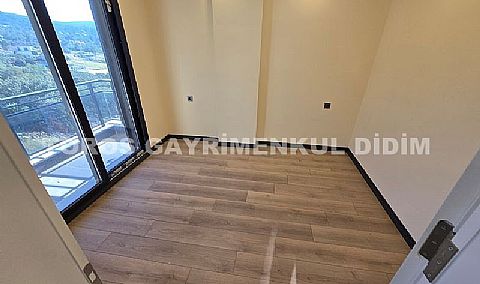 Didim akbükte deniz doğa manzaralı satilik müstakil villa