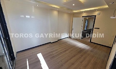 Didim akbükte deniz doğa manzaralı satilik müstakil villa