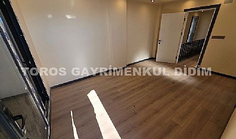 Didim akbükte deniz doğa manzaralı satilik müstakil villa