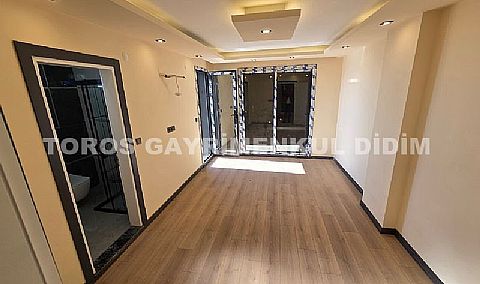 Didim akbükte deniz doğa manzaralı satilik müstakil villa