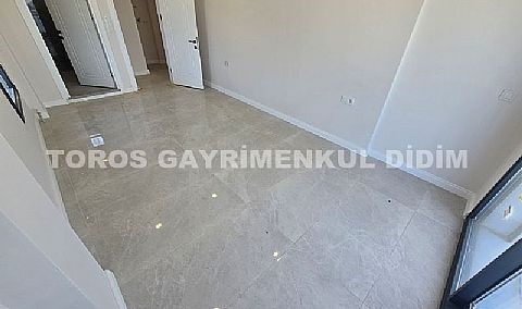 Didim Akbükte  full deniz ve doğa manzaralı satılık müstakil villa