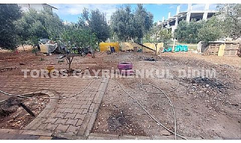 Didim akbükte plaja 200 mt mesafede satılık 4+2 yazlık villa
