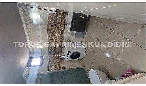 Didim akbükte plaja 200 mt mesafede satılık 4+2 yazlık villa