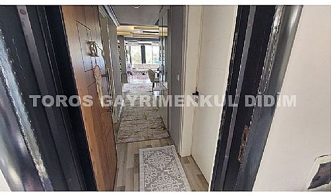 Didim akbükte plaja 200 mt mesafede satılık 4+2 yazlık villa