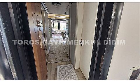 Didim akbükte plaja 200 mt mesafede satılık 4+2 yazlık villa