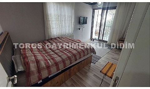 Didim akbükte plaja 200 mt mesafede satılık 4+2 yazlık villa