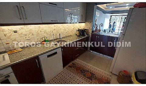 Didim akbükte plaja 200 mt mesafede satılık 4+2 yazlık villa