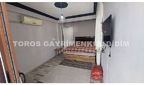Didim akbükte plaja 200 mt mesafede satılık 4+2 yazlık villa