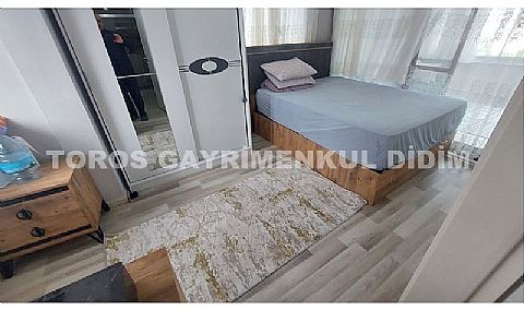 Didim akbükte plaja 200 mt mesafede satılık 4+2 yazlık villa