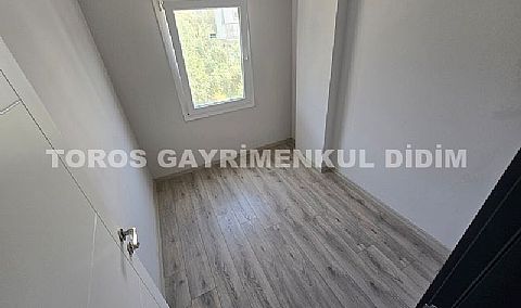 Didim Akbükte satılık 3+1 geniş bahçeli yazlık villa