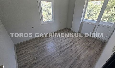 Didim Akbükte satılık 3+1 geniş bahçeli yazlık villa