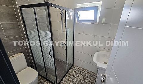 Didim Akbükte satılık 3+1 geniş bahçeli yazlık villa