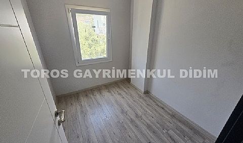 Didim Akbükte satılık 3+1 geniş bahçeli yazlık villa
