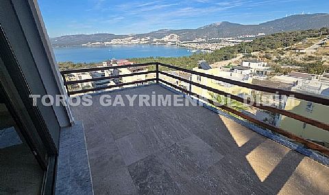 Didim Akbük’te Her Penceresi Denize Açılan Bir Rüya Gibi Ev