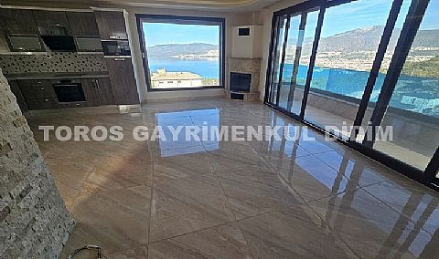 Didim Akbük’te Her Penceresi Denize Açılan Bir Rüya Gibi Ev